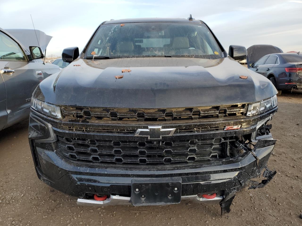 2023 CHEVROLET TAHOE K1500 Z71 VIN:1GNSKPKD2PR370892