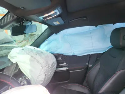 2021 Mercedes-Benz B 250 W1N4M4HB5MW078319 VIN:W1N4M4HB5MW078319