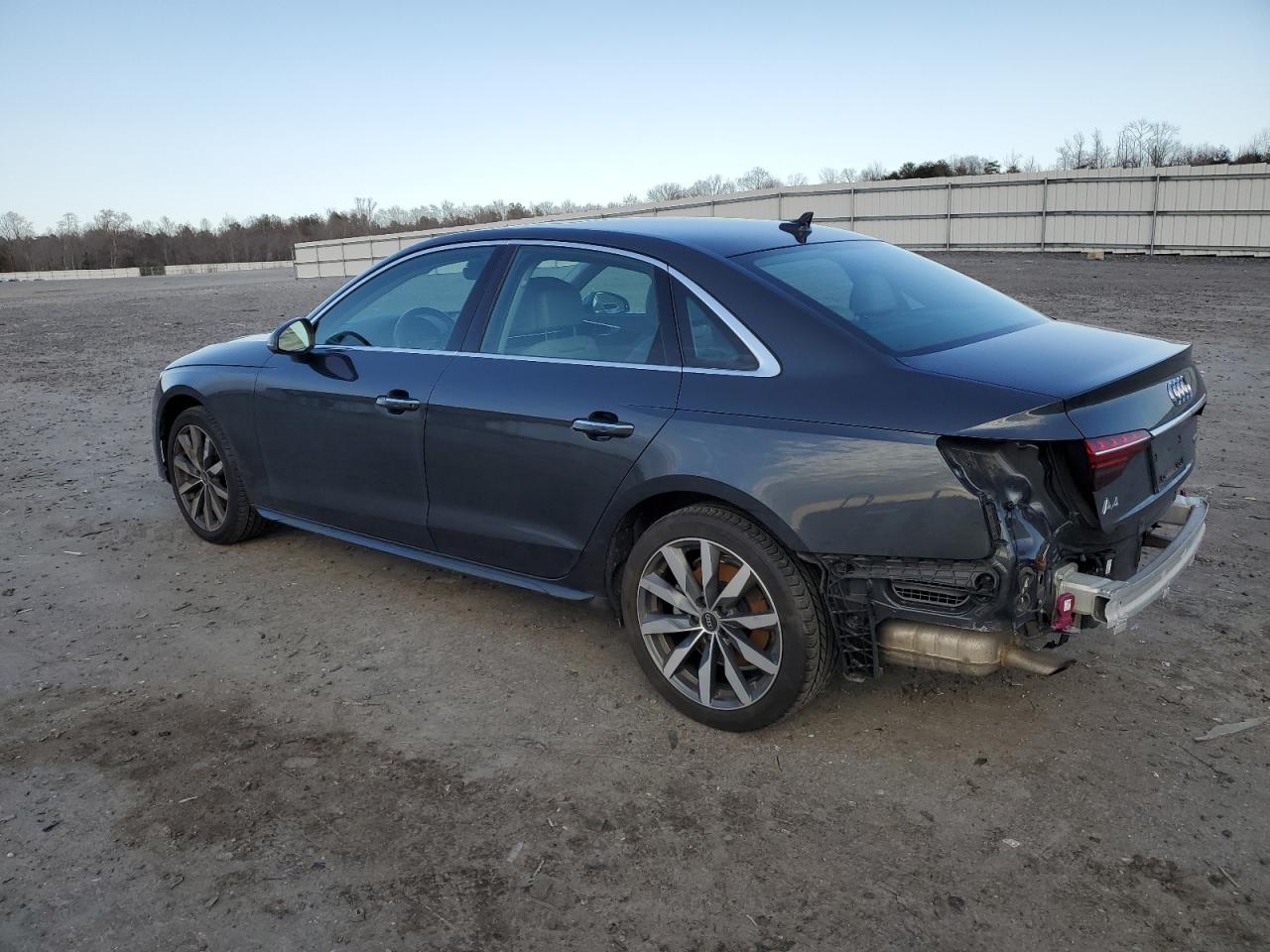 2023 AUDI A4 PREMIUM PLUS 40 VIN:WAUBBAF44PA014780