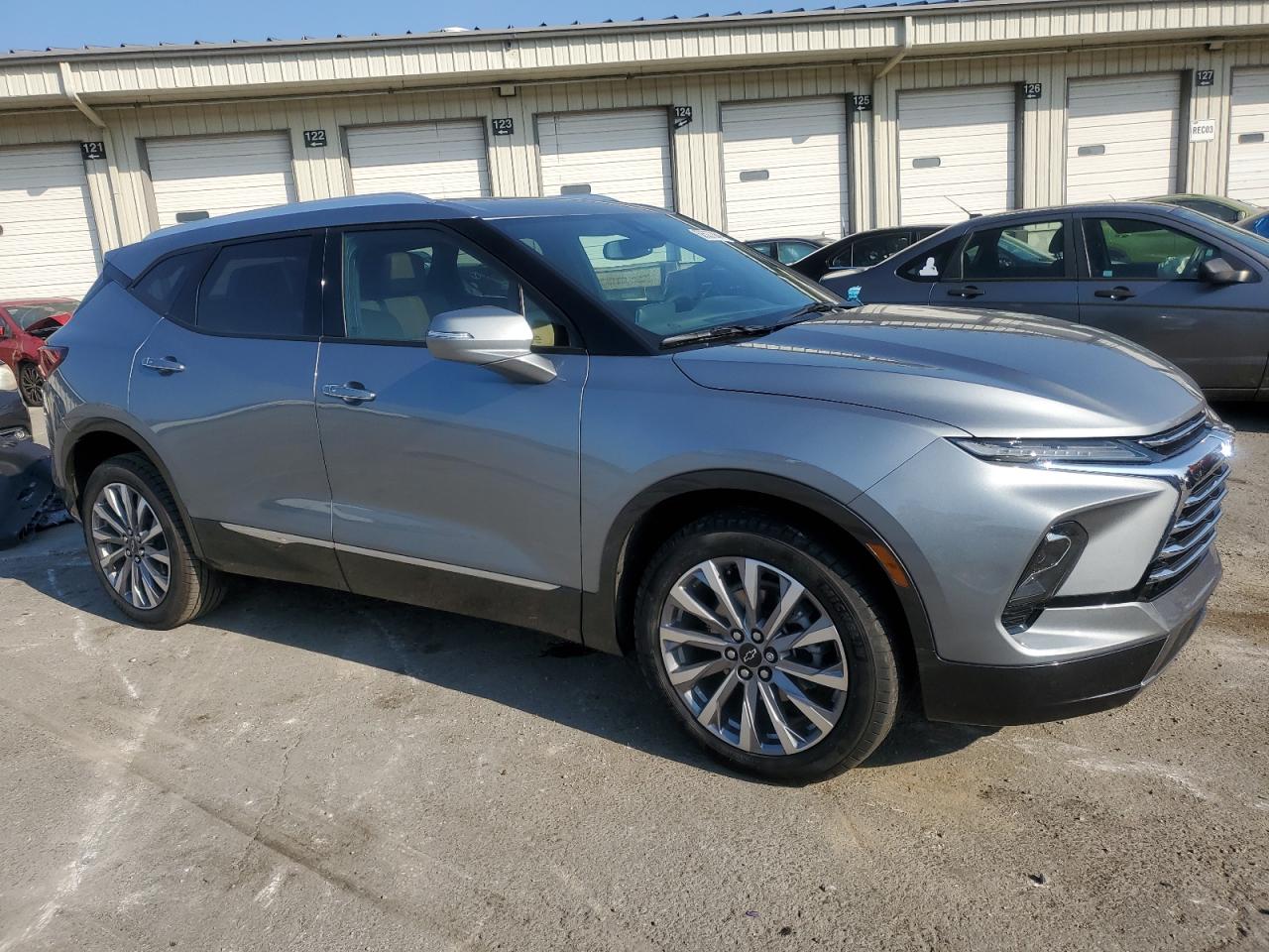 2024 CHEVROLET BLAZER PREMIER VIN:3GNKBLRSXRS139400