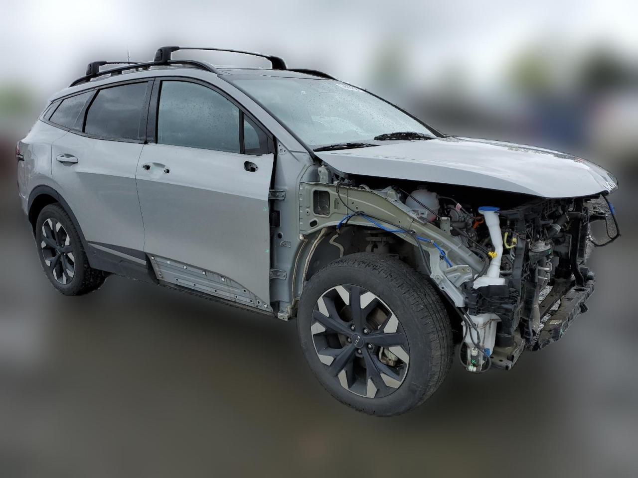 2023 KIA SPORTAGE X LINE VIN:5XYK6CAFXPG064062
