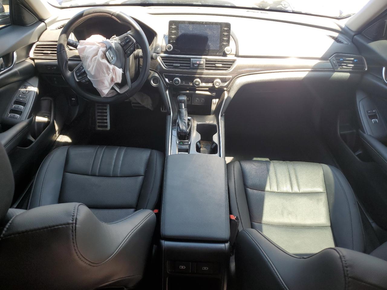 2022 HONDA ACCORD SPORT SE VIN:1HGCV1F42NA086025