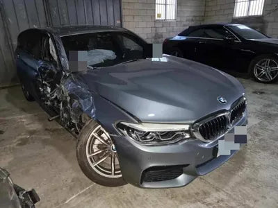 2017 BMW 520 410KMWBAJC5100HG8 VIN:410KMWBAJC5100HG8