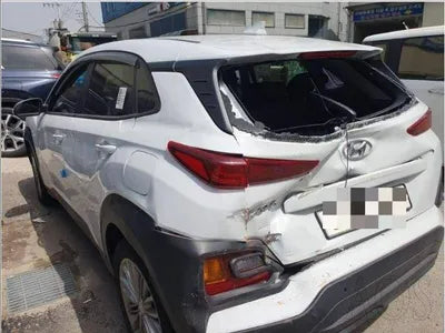 2020 Hyundai Kona VIN: