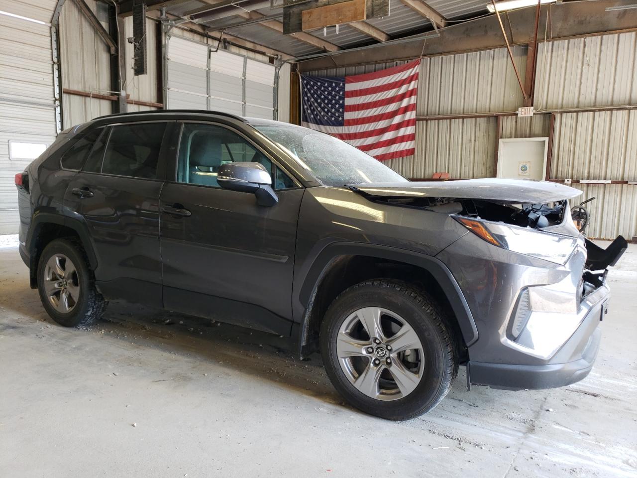 2022 TOYOTA RAV4 XLE VIN:2T3P1RFV4NC276074