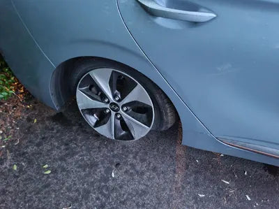 2018 Hyundai Ioniq 822KMKMHC051HFJU0 VIN:822KMKMHC051HFJU0