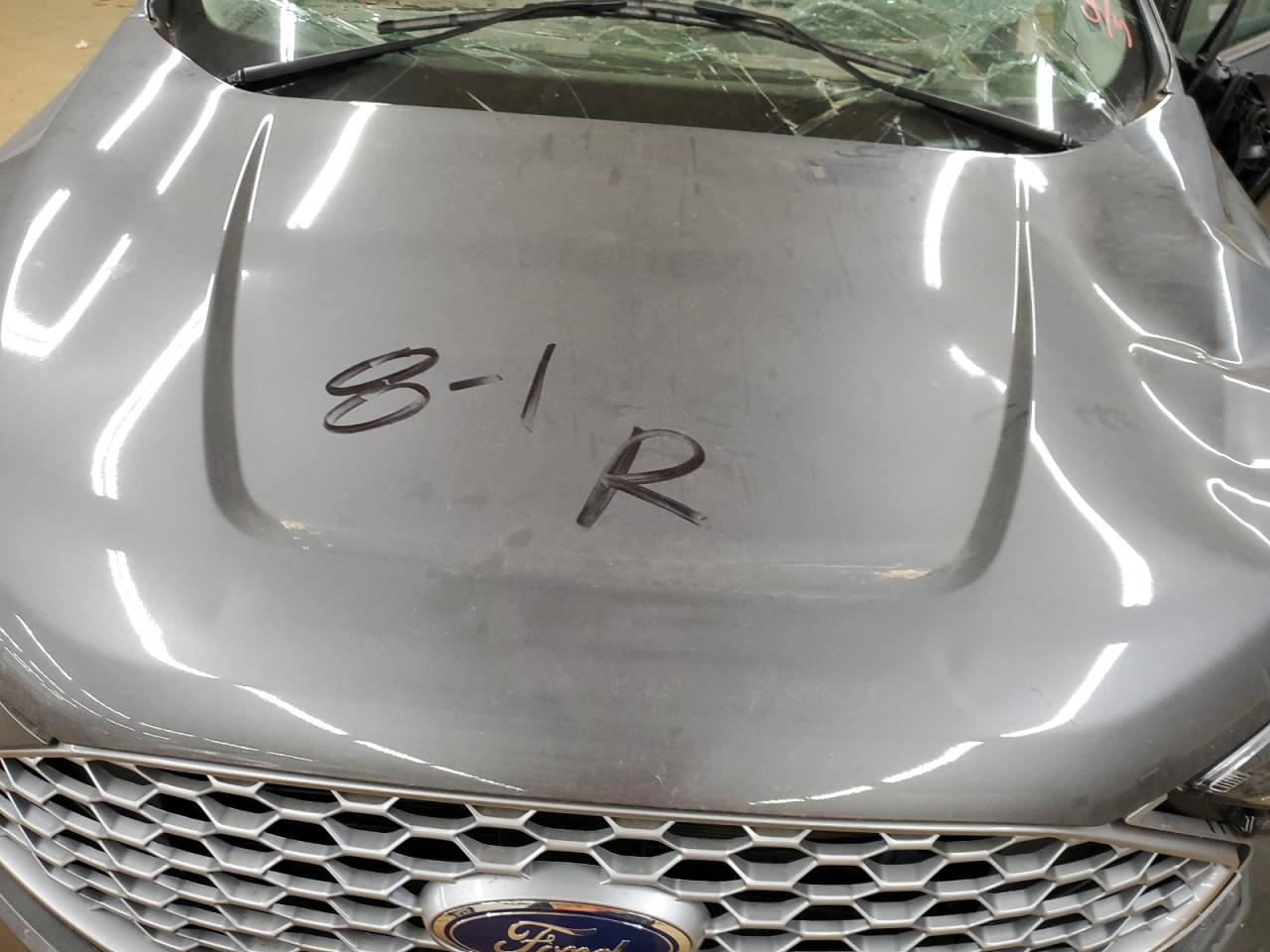 2024 FORD EDGE SEL VIN:2FMPK4J92RBA79045