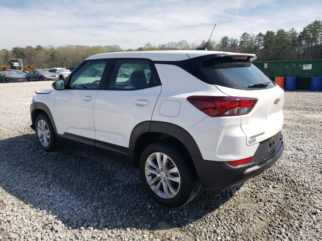 2023 CHEVROLET TRAILBLAZER LS VIN:KL79MMS27PB179649
