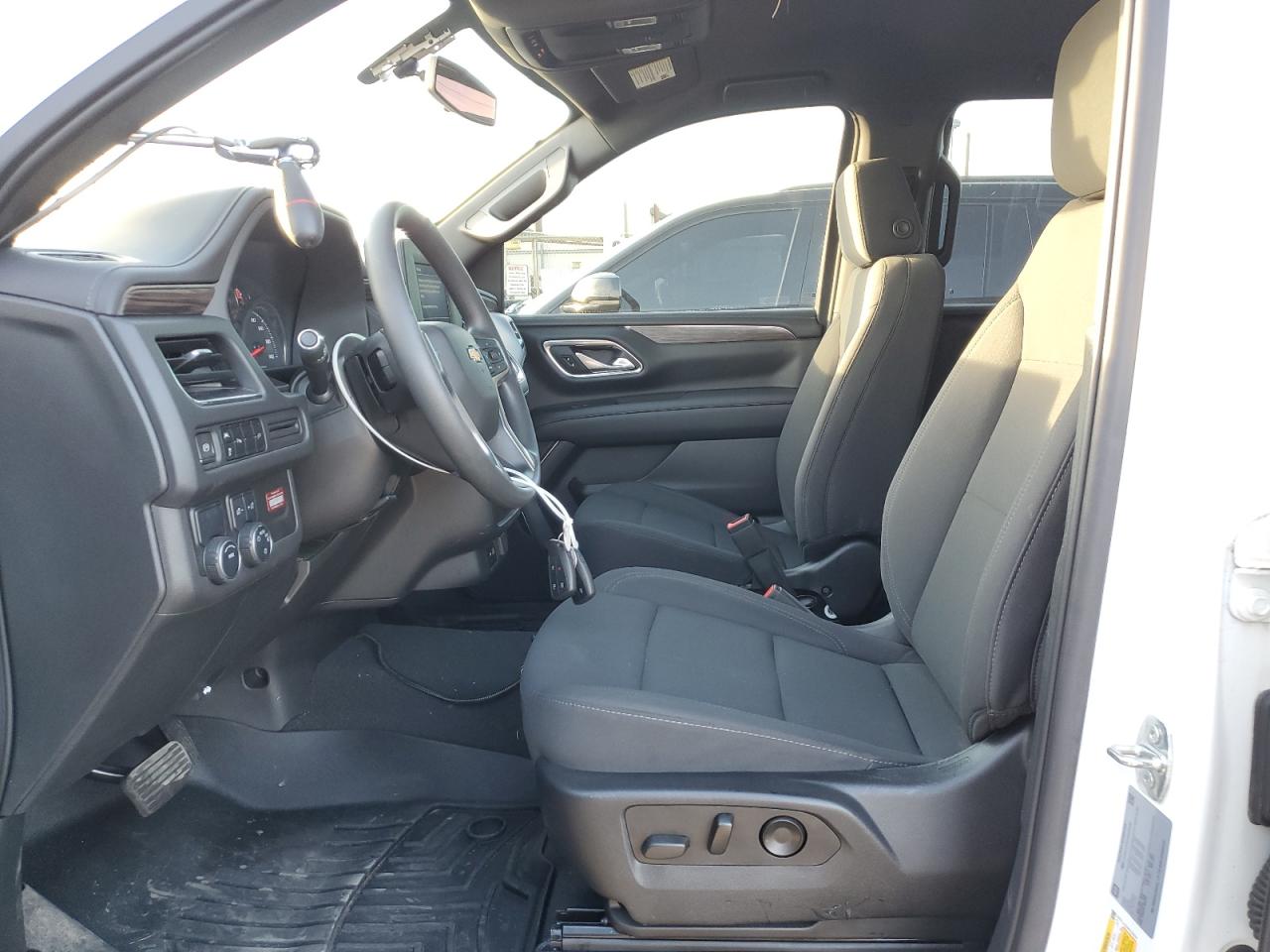 2022 CHEVROLET TAHOE C1500 VIN:1GNSCLED2NR239296