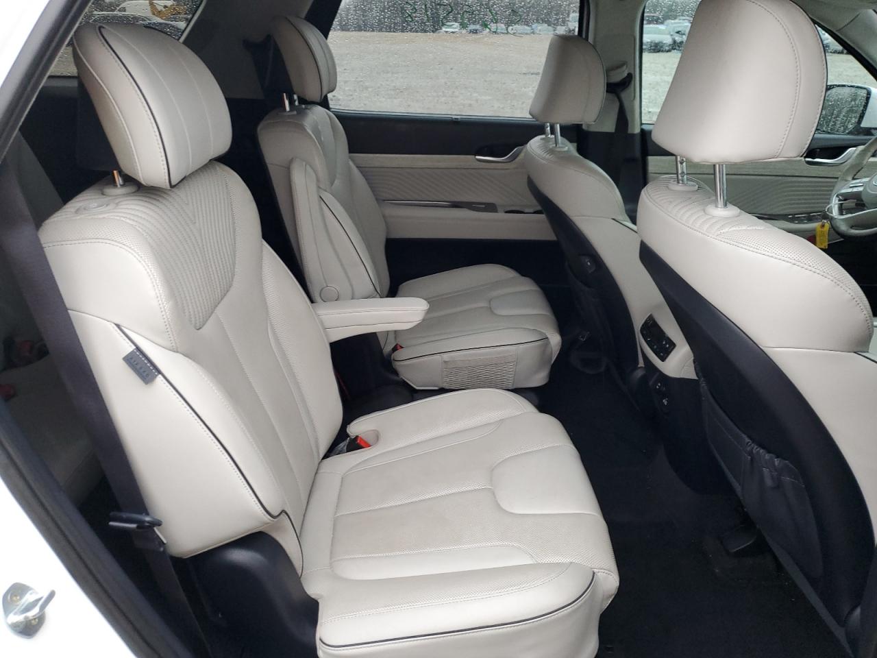 2023 HYUNDAI PALISADE CALLIGRAPHY VIN:KM8R7DGE1PU517785