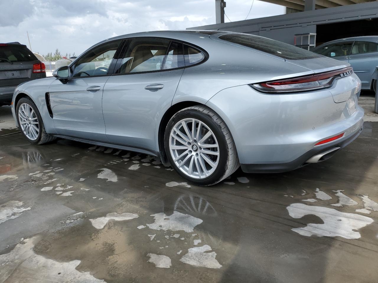 2023 PORSCHE PANAMERA BASE VIN:WP0AJ2A72PL102255