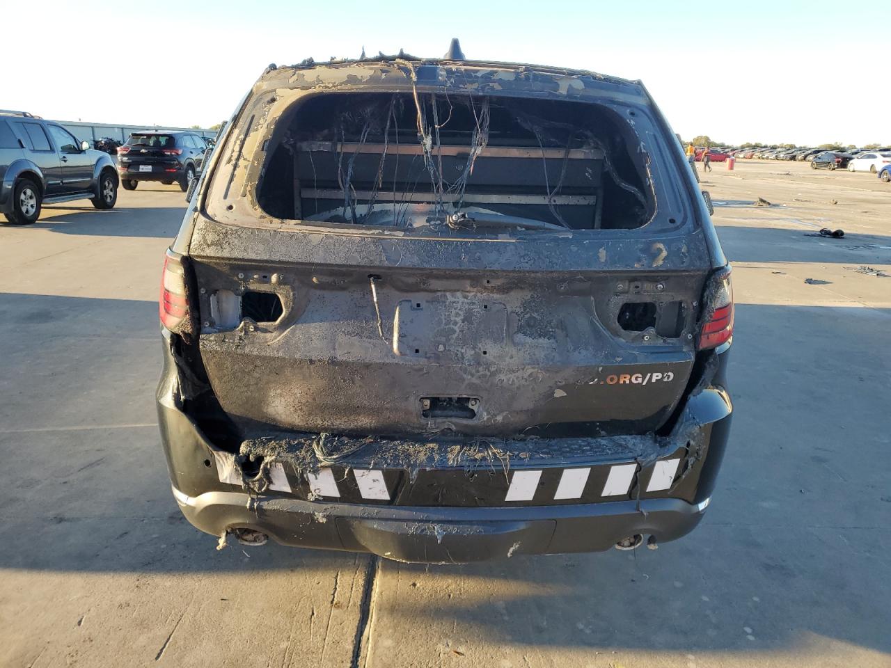 2023 DODGE DURANGO PURSUIT VIN:1C4SDJFT9PC688755