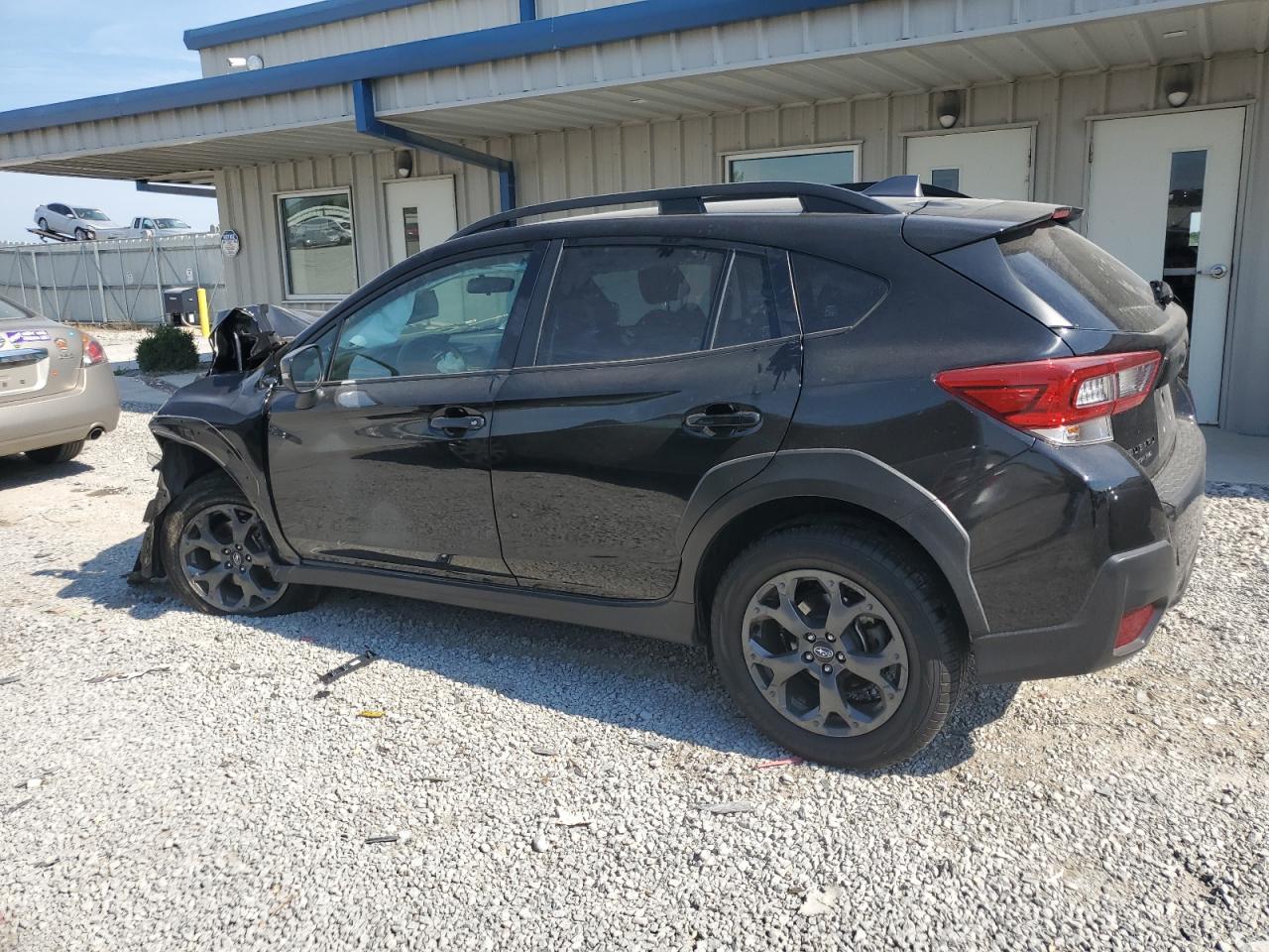 2023 SUBARU CROSSTREK SPORT VIN:JF2GTHRC4PH206615