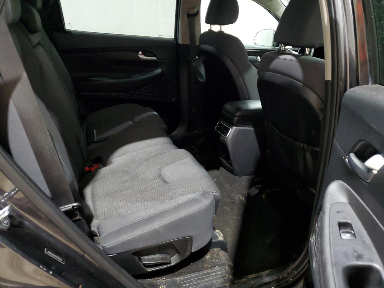 2023 HYUNDAI SANTA FE SEL VIN:5NMS24AJ4PH559336