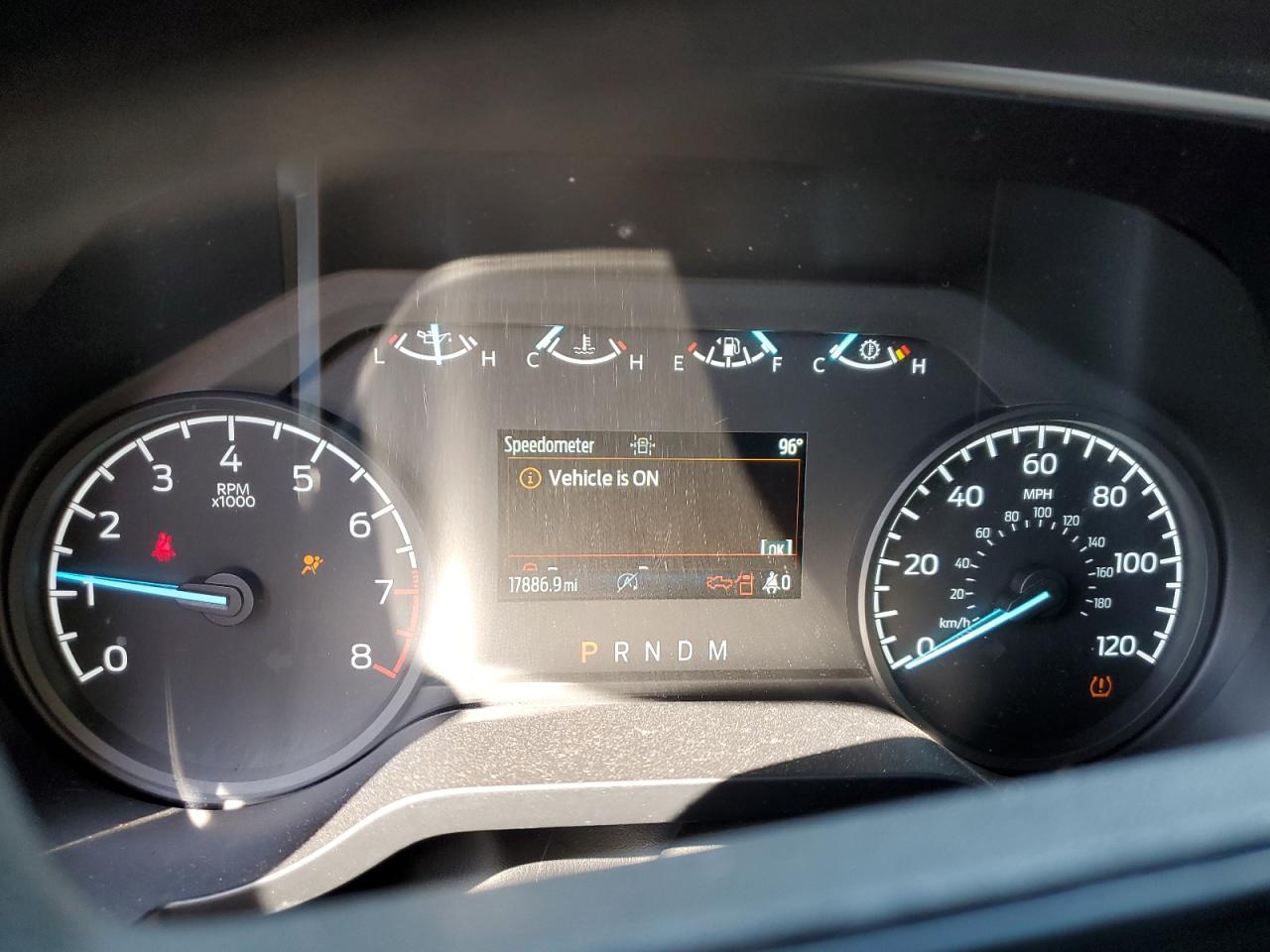 2023 FORD F150 SUPERCREW VIN:1FTEW1C52PFC41485