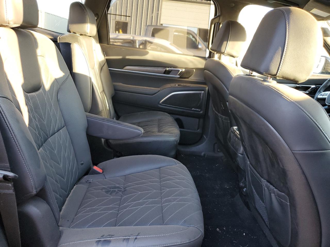 2024 KIA TELLURIDE SX VIN:5XYP5DGC6RG478325