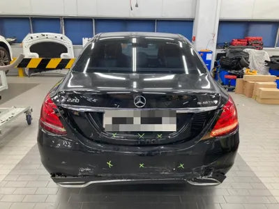 2015 Mercedes-Benz C 220 WDDWF0EB3FF145905 VIN:WDDWF0EB3FF145905