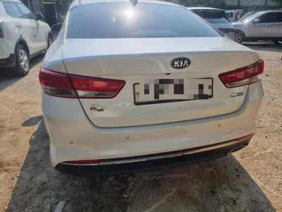 2016 Kia K5 VIN: