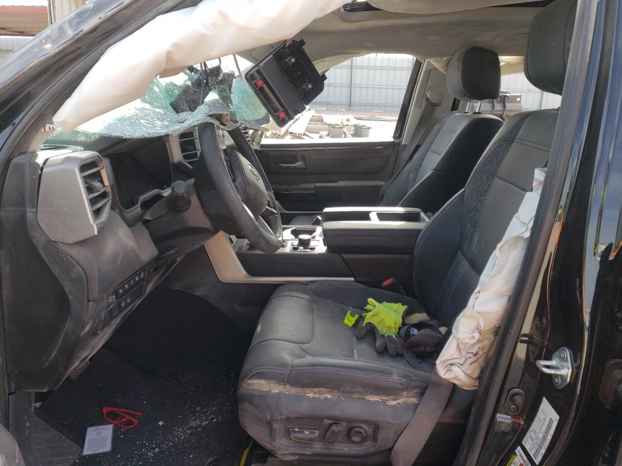 2024 TOYOTA TUNDRA CREWMAX LIMITED VIN:1GNKRHKD5HJ289516