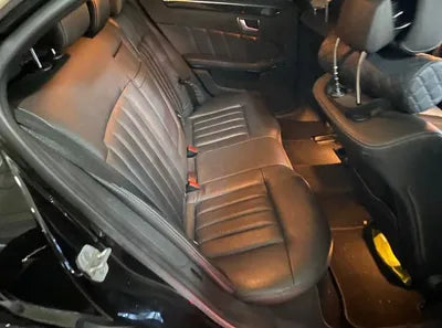 2015 Mercedes-Benz E 250 VIN: