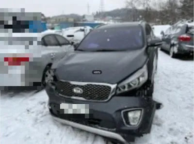 2015 Kia Sorento KNAPS81ABFA093456 VIN:KNAPS81ABFA093456