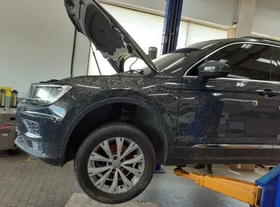 2018 Volkswagen Tiguan VIN: