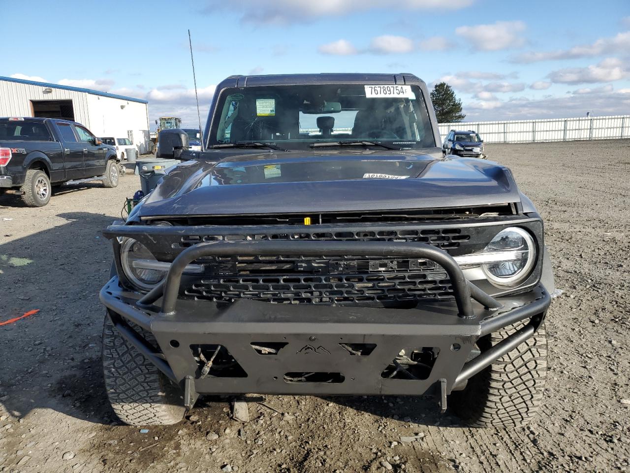 2023 FORD BRONCO BASE VIN:1FMEE5DP9PLA95898