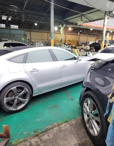 2015 Audi A7 WAUZZZ4G9FN022287 VIN:WAUZZZ4G9FN022287