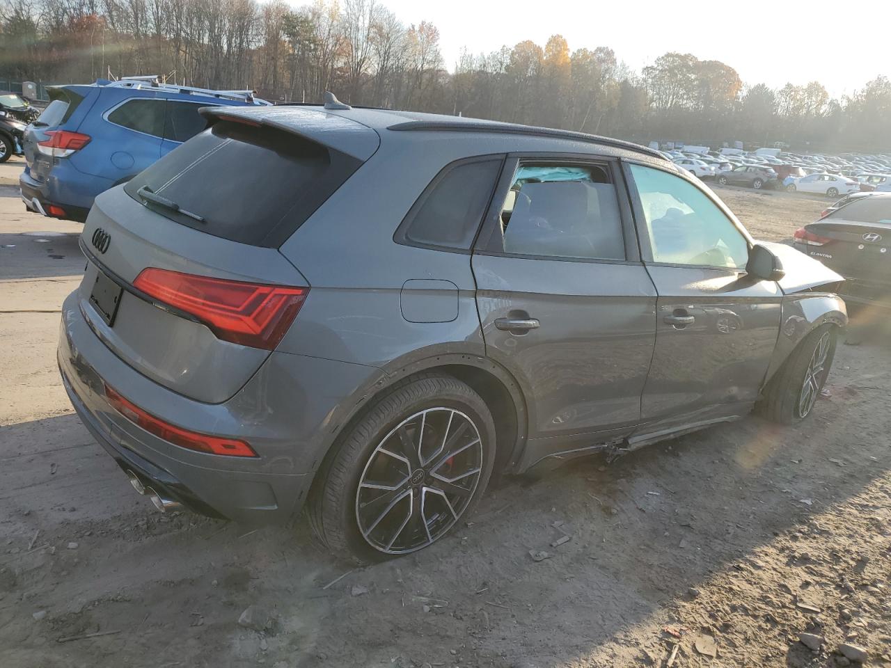2024 AUDI SQ5 PREMIUM PLUS VIN:WA1B4AFY6R2035153