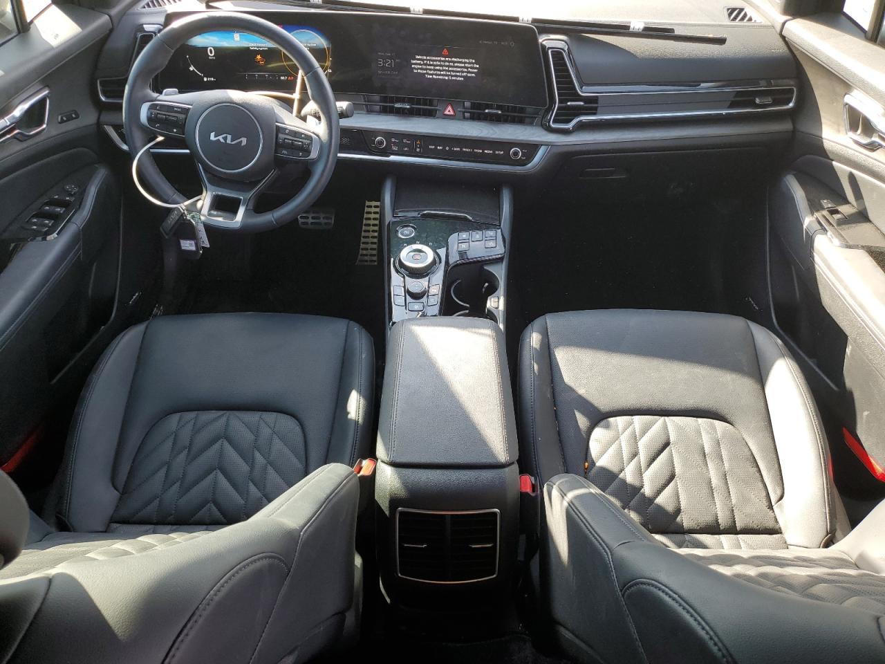 2024 KIA SPORTAGE X-LINE PRESTIGE VIN:KNDPZDDH1R7137495