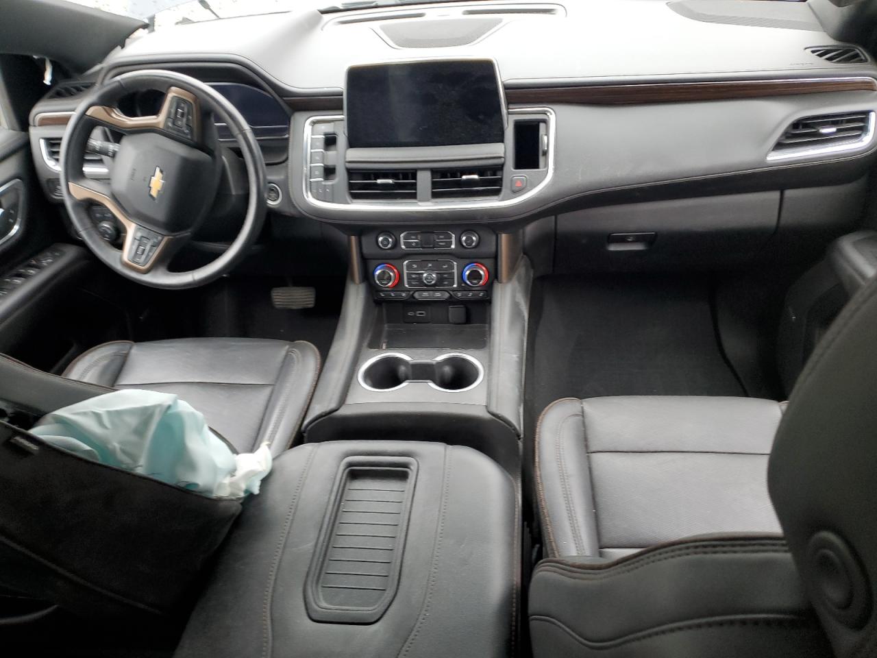 2022 CHEVROLET SUBURBAN K1500 HIGH COUNTRY VIN:1GNSKGKLXNR363841