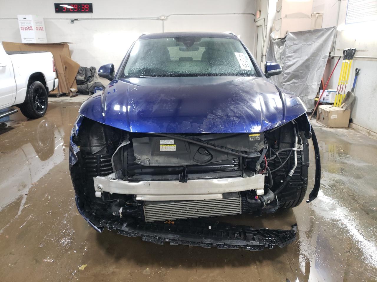 2022 AUDI Q5 PREMIUM 45 VIN:WA1GAAFY4N2050453