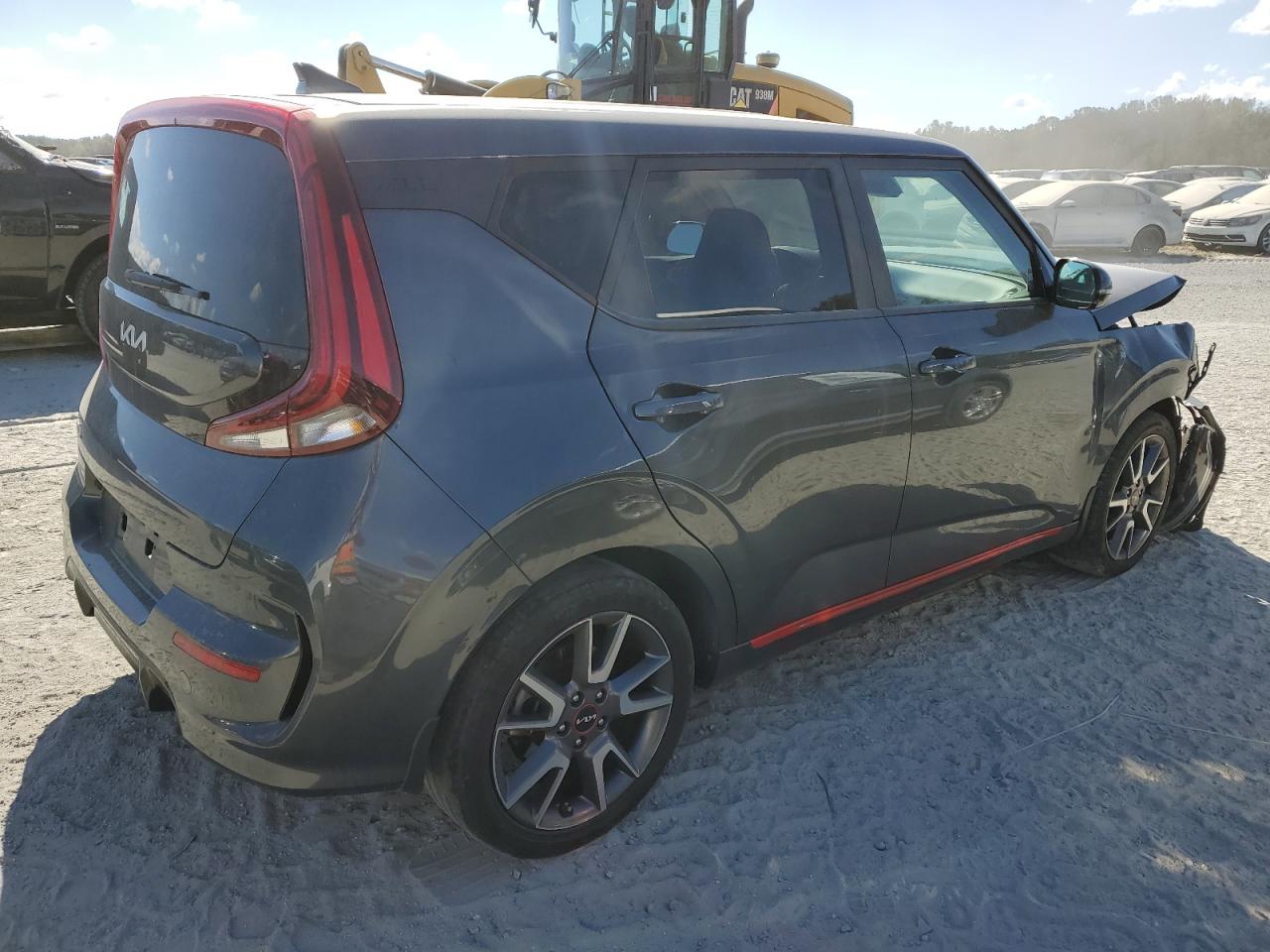 2022 KIA SOUL GT-LINE TURBO VIN:KNDJ53AF4N7818176