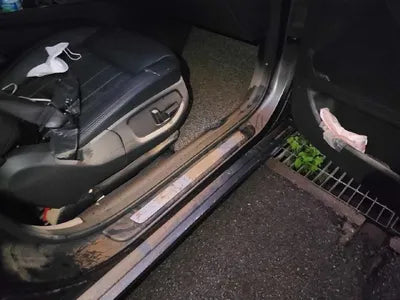 2017 Genesis G80 VIN: