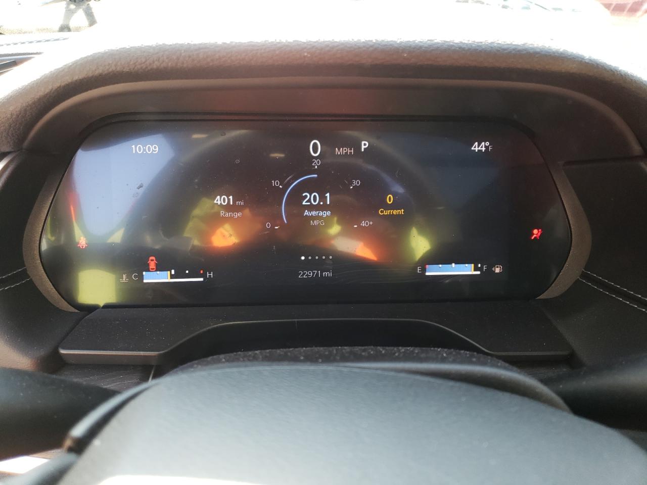 2022 JEEP GRAND CHEROKEE L LIMITED VIN:1C4RJKBG6N8560656
