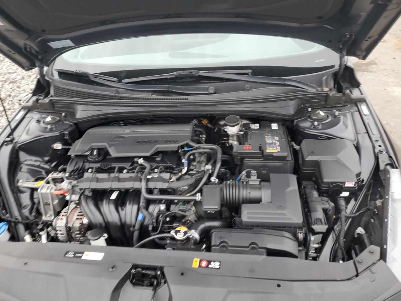 2022 HYUNDAI ELANTRA SEL VIN:KMHLN4AG1NU288575