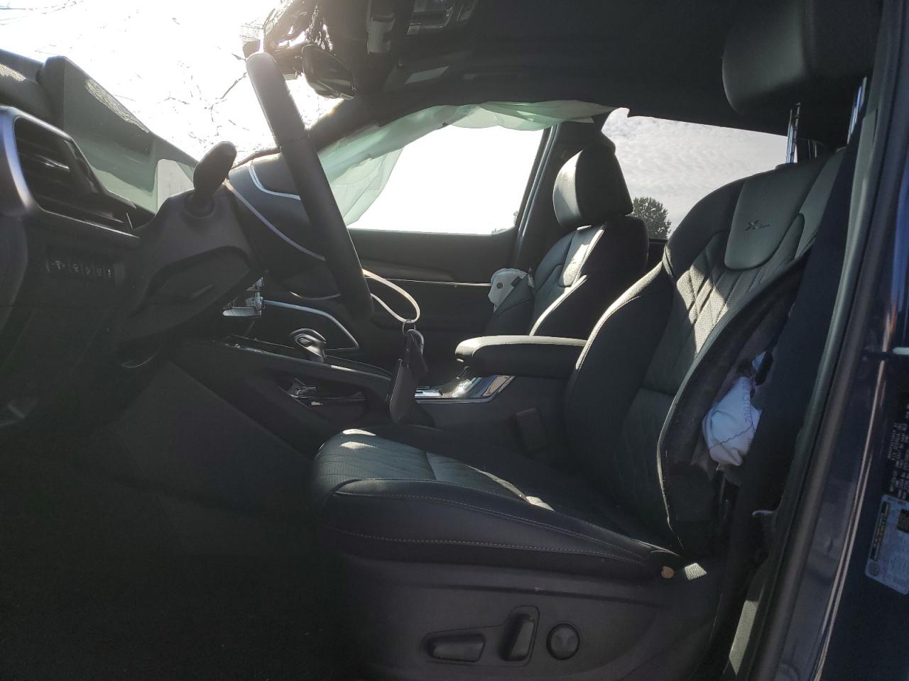 2024 KIA TELLURIDE EX VIN:5XYP3DGC2RG527526