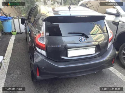 2018 Toyota Prius C JTDKDTB35J1616682 VIN:JTDKDTB35J1616682
