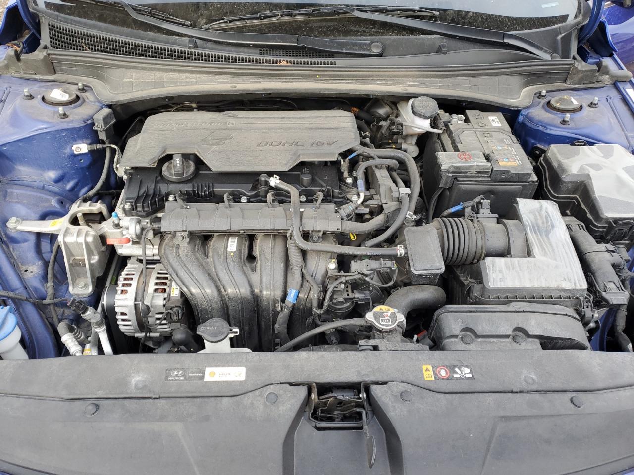 2023 HYUNDAI ELANTRA LIMITED VIN:KMHLP4AG7PU382859