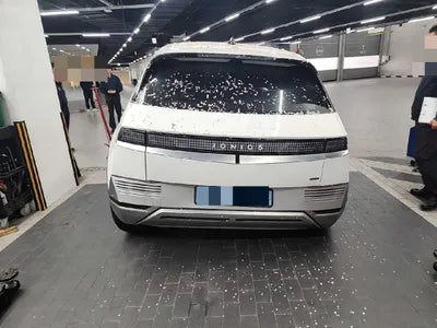 2022 Hyundai Ioniq VIN: