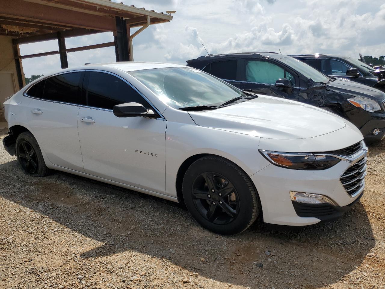 2022 CHEVROLET MALIBU LS VIN:1G1ZB5ST6NF214428