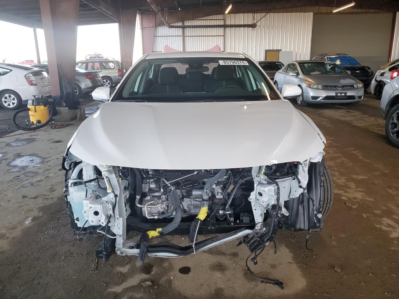 2024 TOYOTA CAMRY LE VIN:4T1C11AK0RU203181