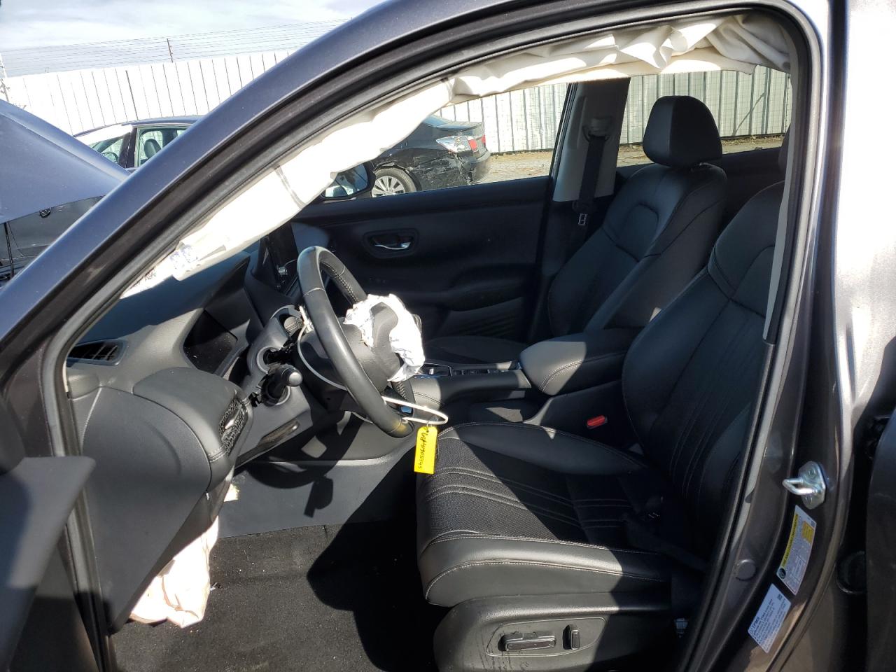 2023 HONDA HR-V EXL VIN:JTEZU14RX8K018768
