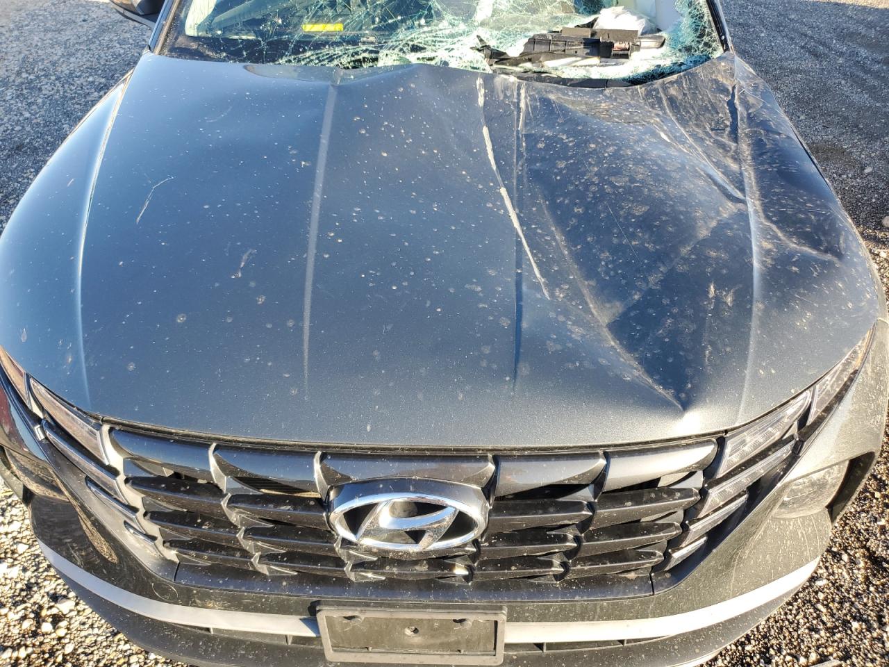 2022 HYUNDAI TUCSON SEL CONVENIENCE VIN:KM8JFCA18NU042973