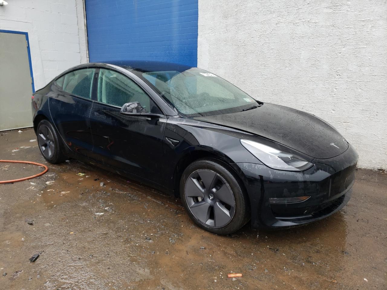 2023 TESLA MODEL 3  VIN:5YJ3E1EA2PF458205