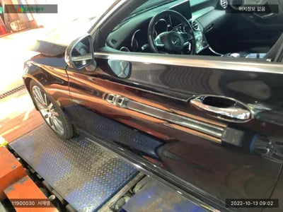 2017 Mercedes-Benz C 220 WDDWJ0EB7HF460966 VIN:WDDWJ0EB7HF460966