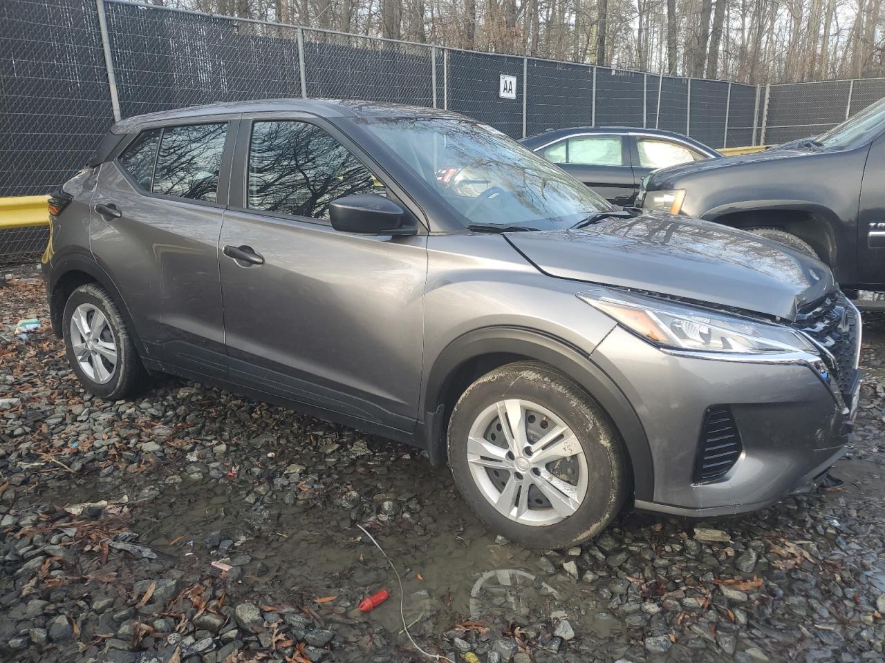 2023 NISSAN KICKS S VIN:3N1CP5BV5PL569649