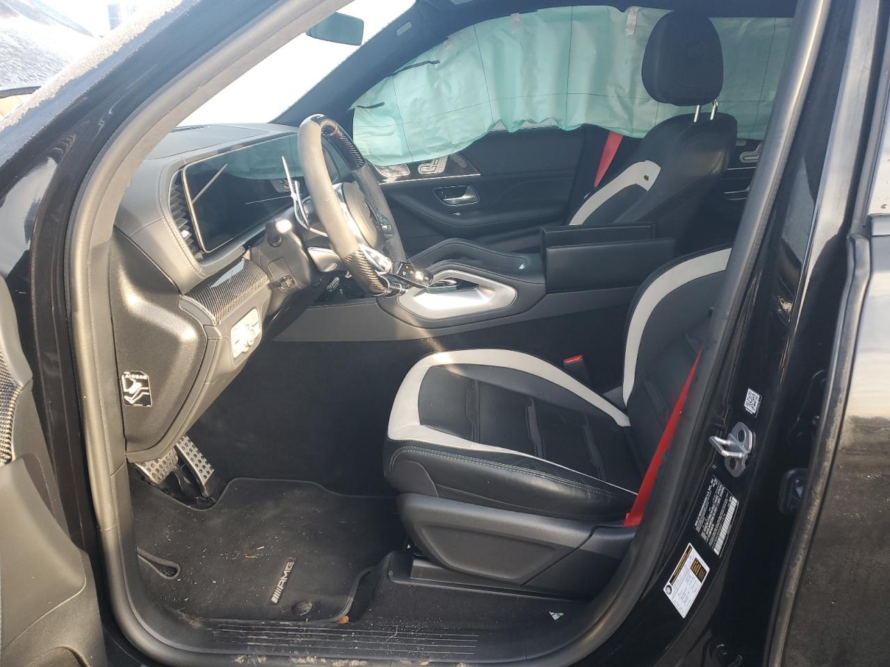 2022 MERCEDES-BENZ GLE 63 AMG 4MATIC VIN:4JGFB8KBXNA811979