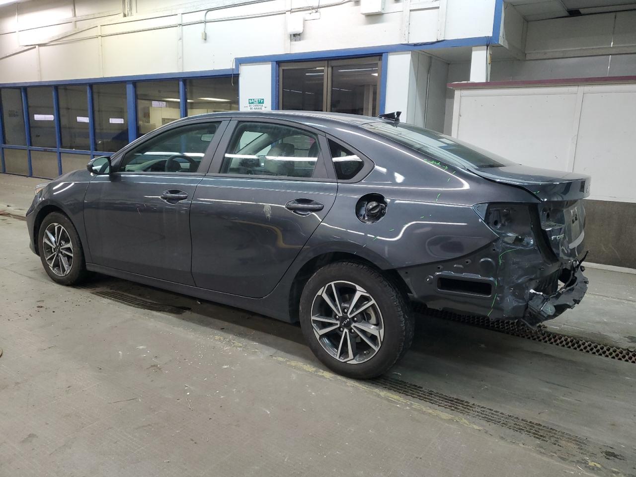2023 KIA FORTE LX VIN:3KPF24AD4PE646138