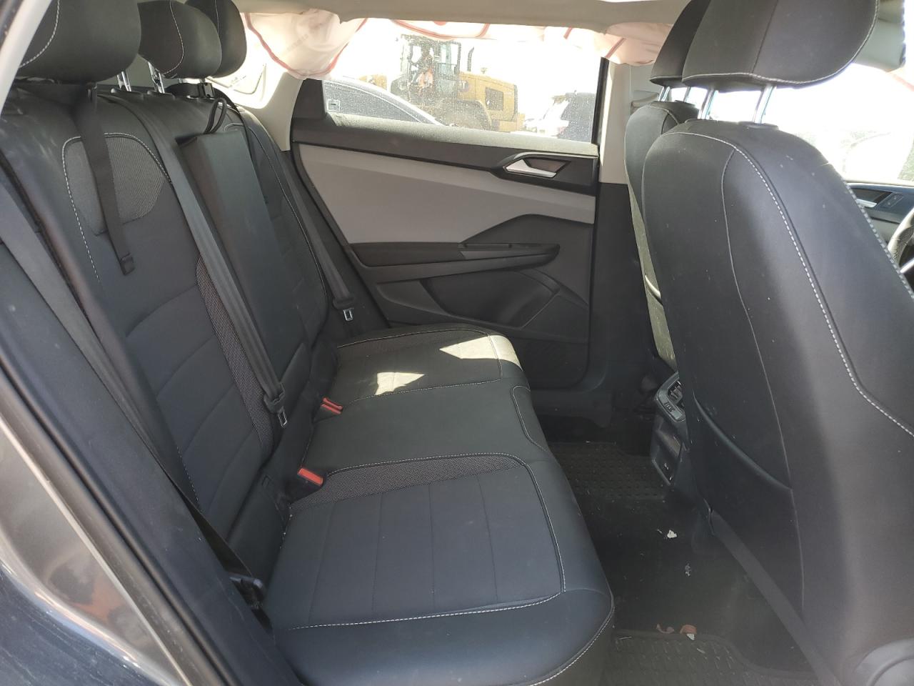 2023 VOLKSWAGEN TAOS SE VIN:3VVVX7B28PM353734